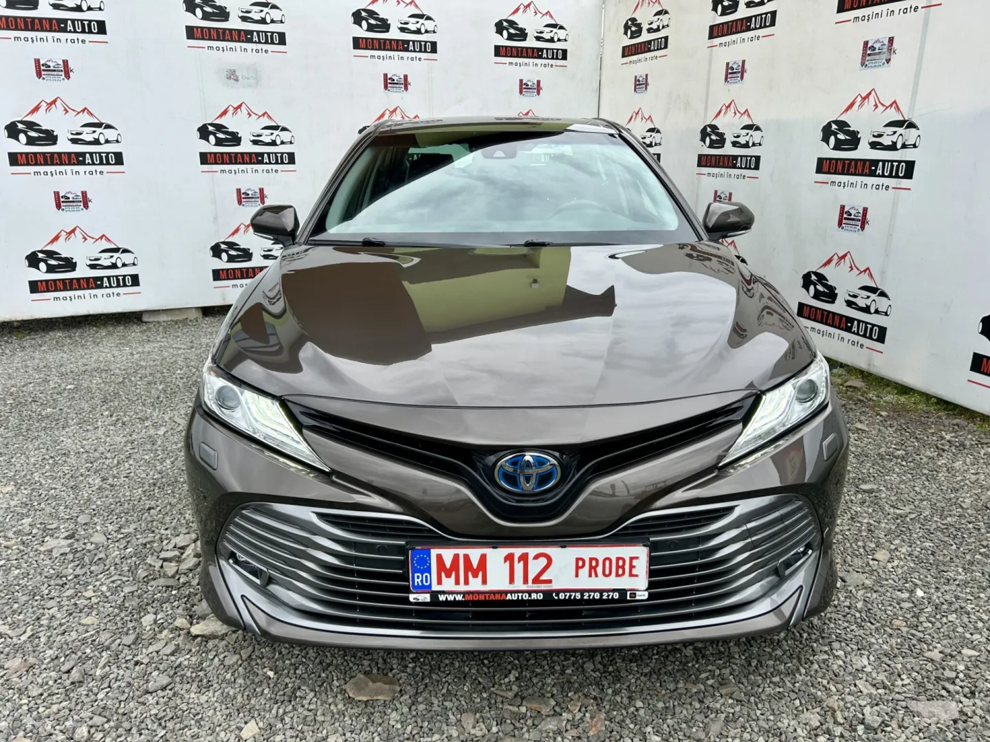 Cumpara/ Vinde online Toyota Camry 2019 SH, la cel mai bun pret pentru tine!