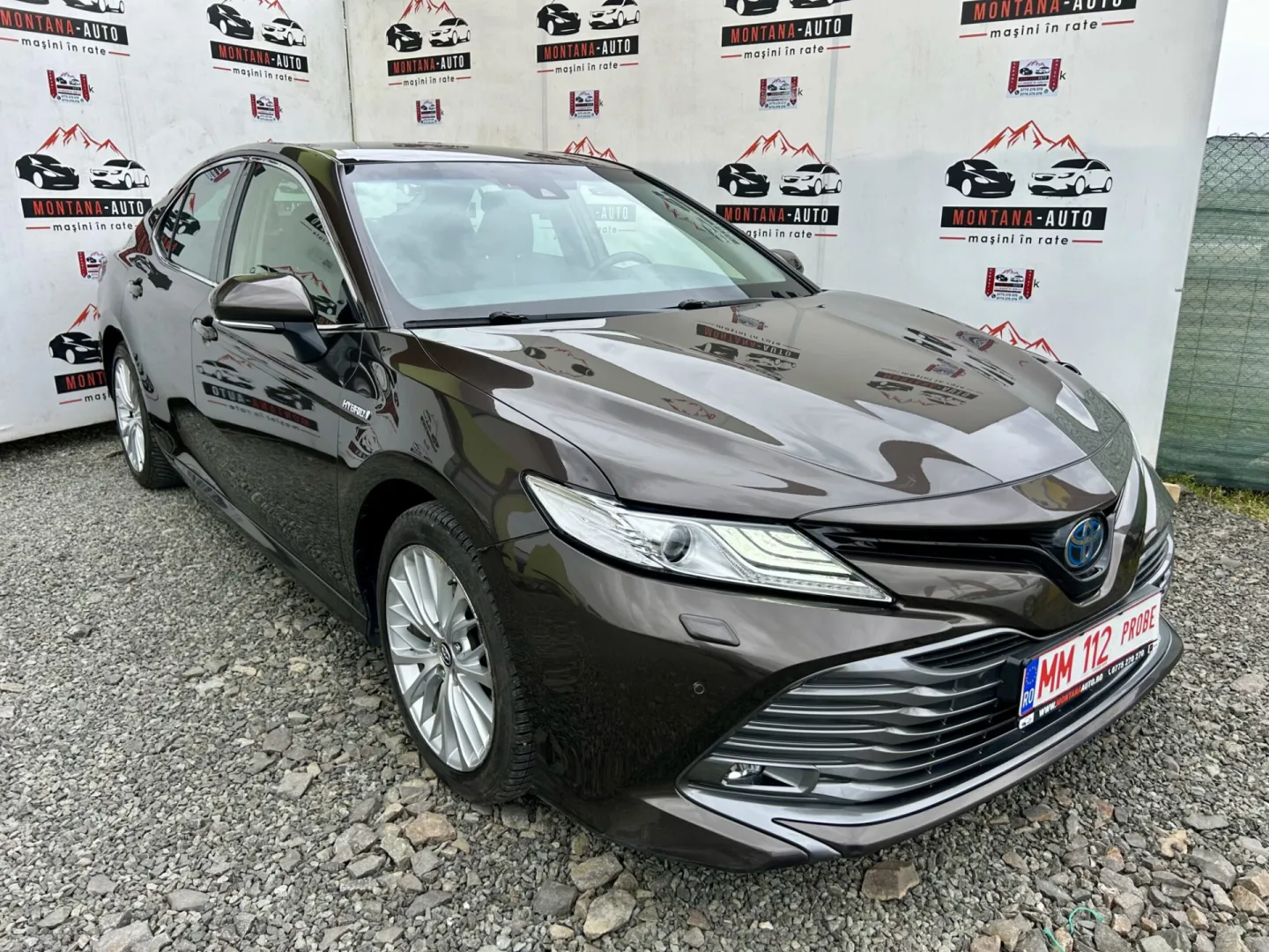 Cumpara/ Vinde online Toyota Camry 2019 SH, la cel mai bun pret pentru tine!