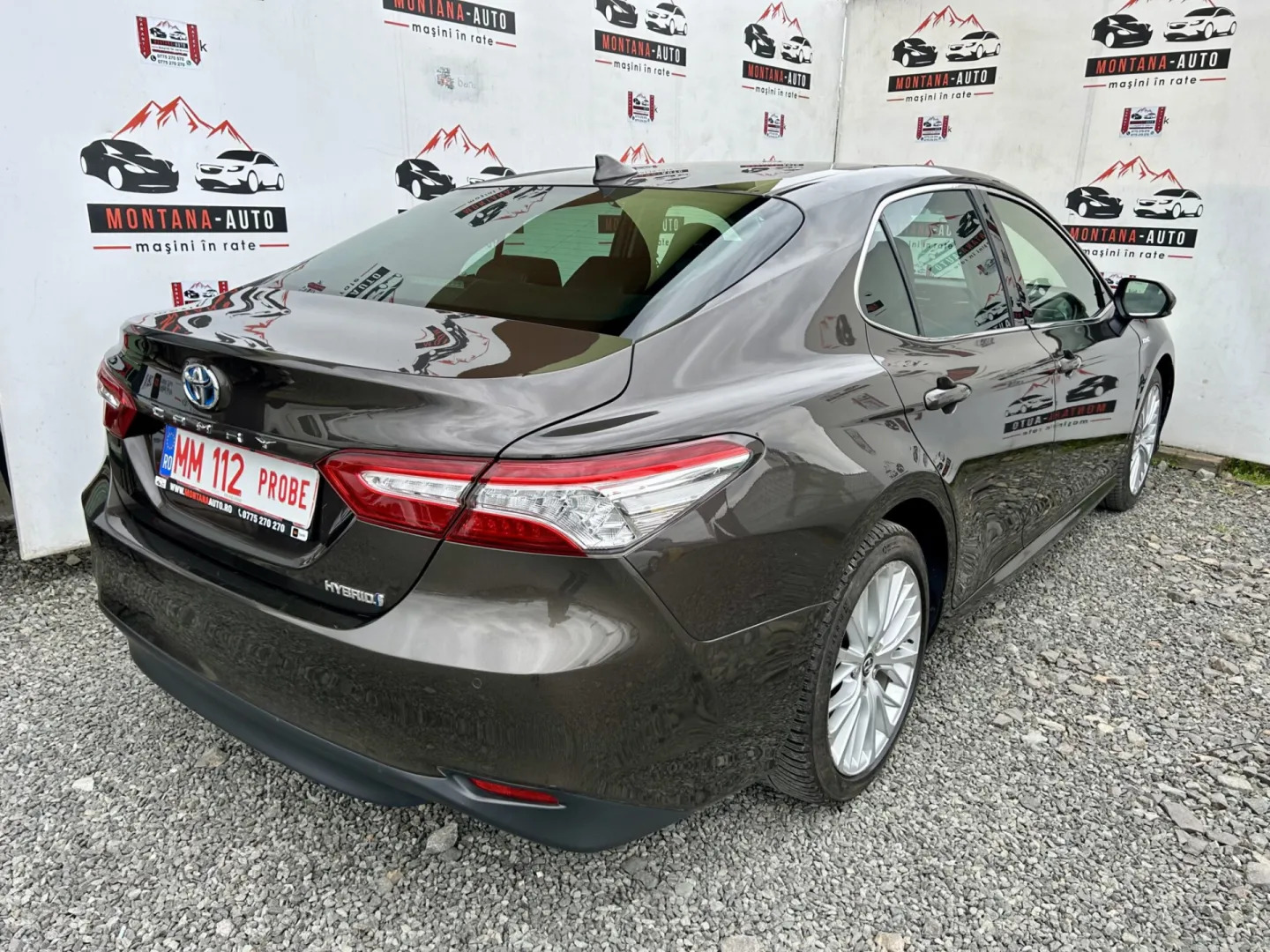 Cumpara/ Vinde online Toyota Camry 2019 SH, la cel mai bun pret pentru tine!