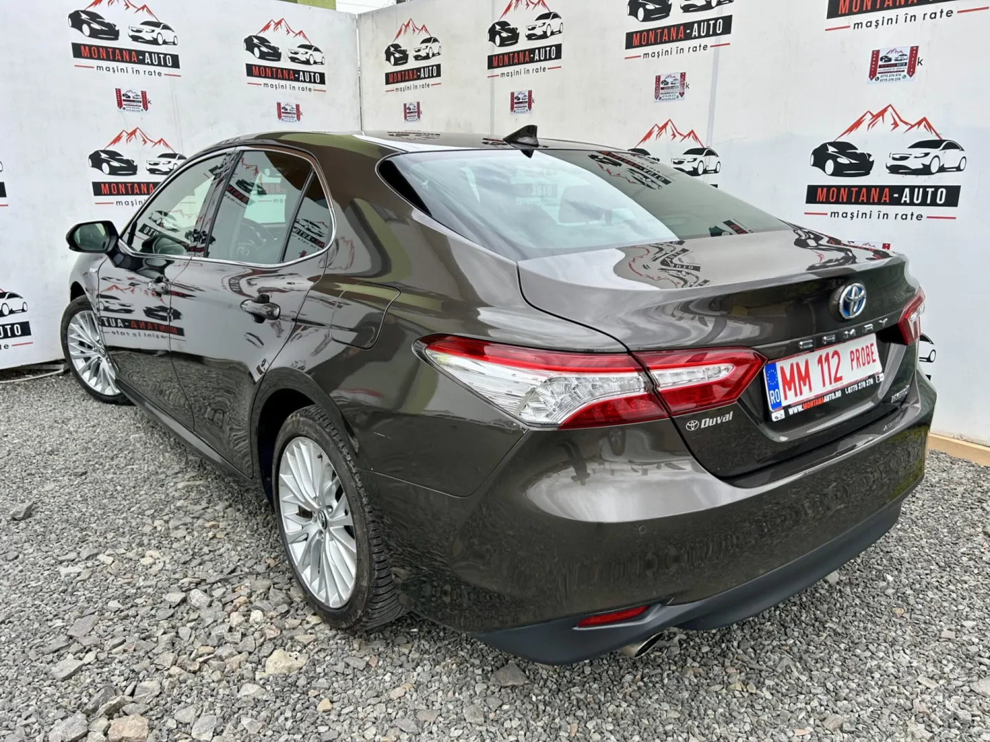 Cumpara/ Vinde online Toyota Camry 2019 SH, la cel mai bun pret pentru tine!
