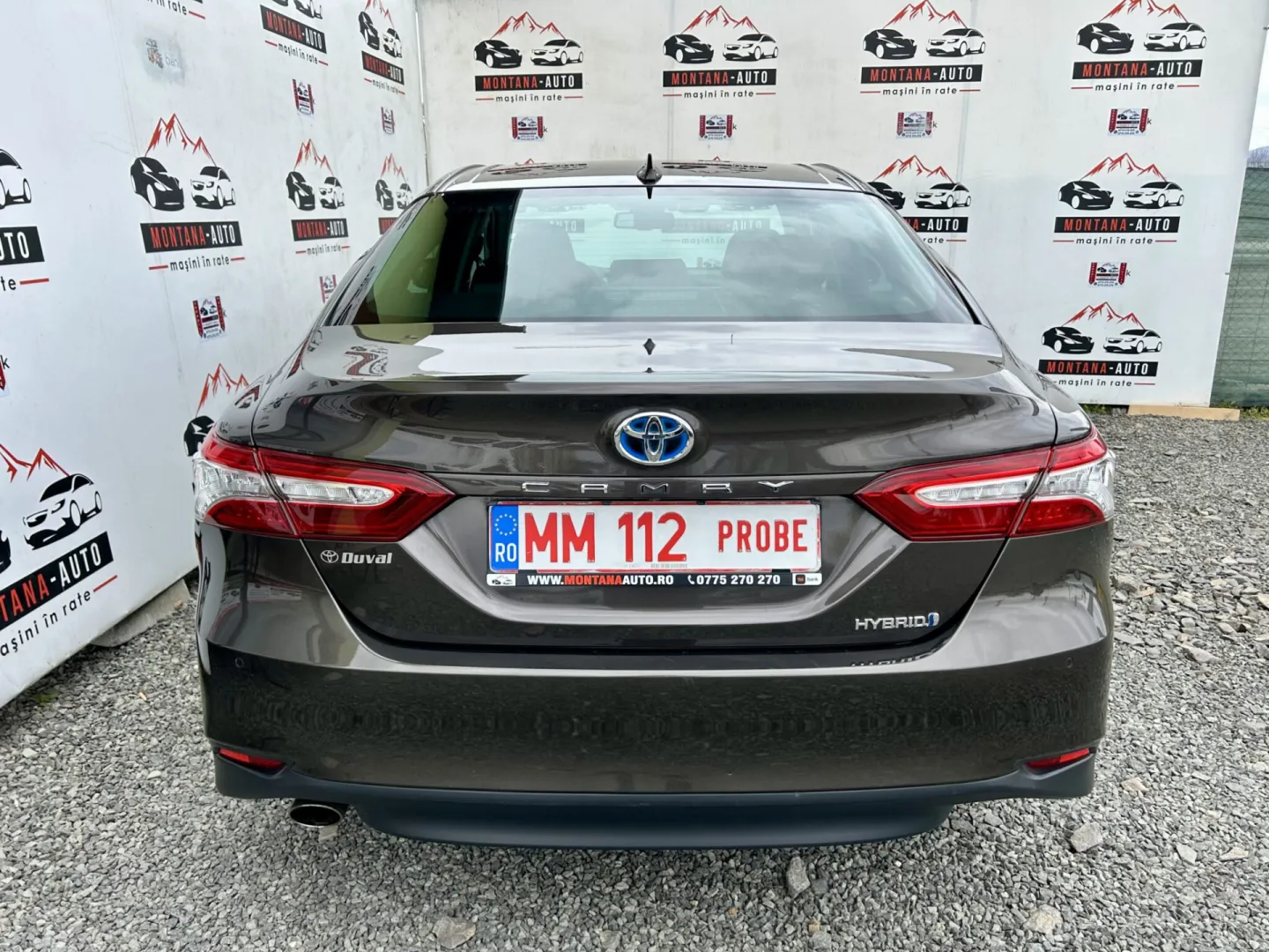 Cumpara/ Vinde online Toyota Camry 2019 SH, la cel mai bun pret pentru tine!