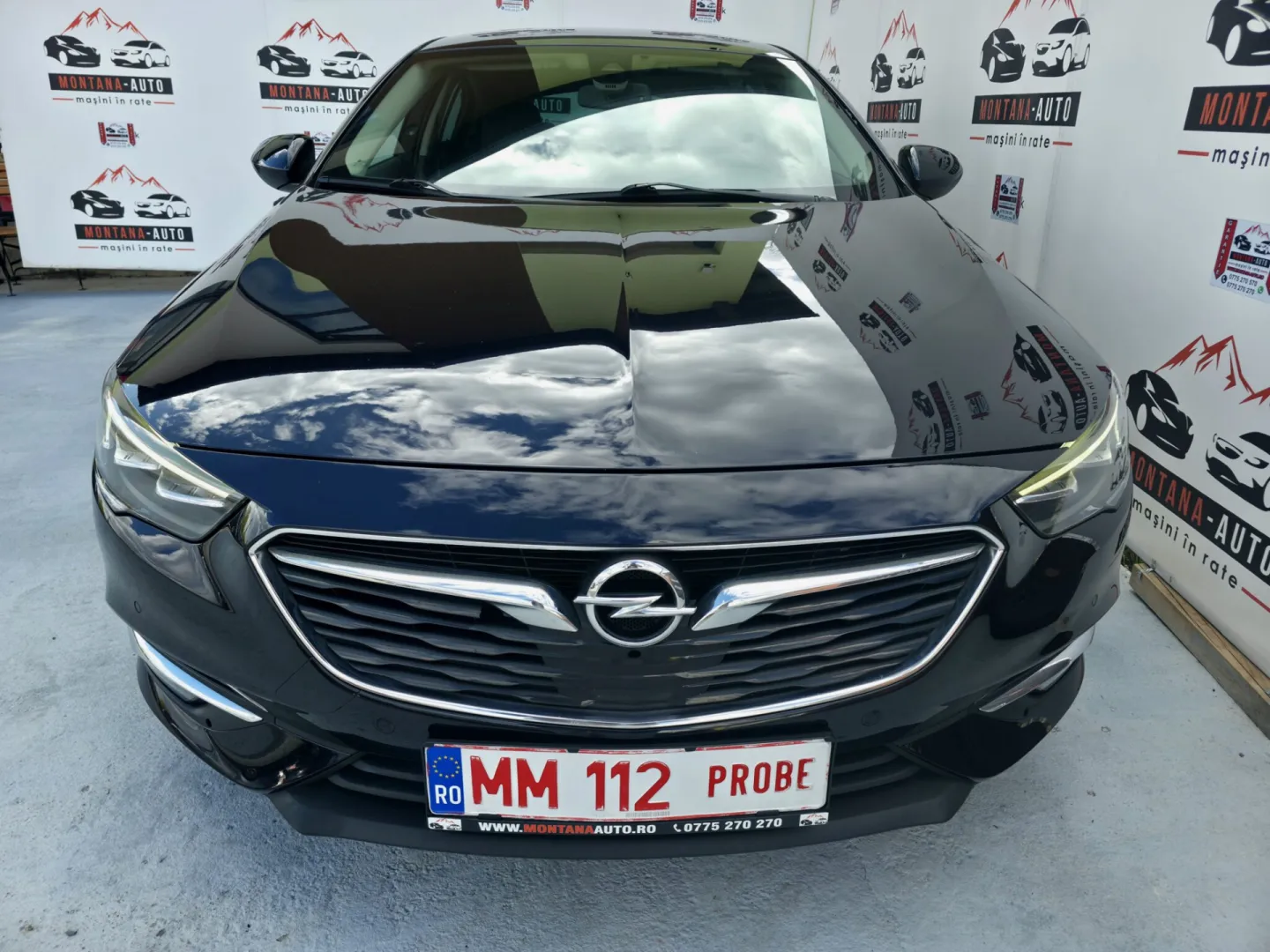 Cumpara/ Vinde online Opel Insignia 2018 SH, la cel mai bun pret pentru tine!
