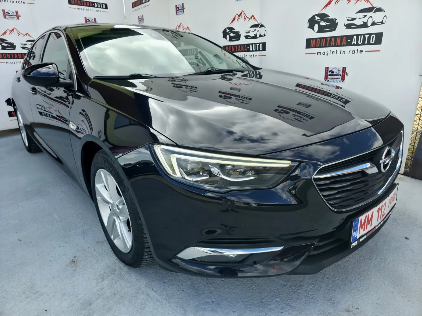 Cumpara/ Vinde online Opel Insignia 2018 SH, la cel mai bun pret pentru tine!