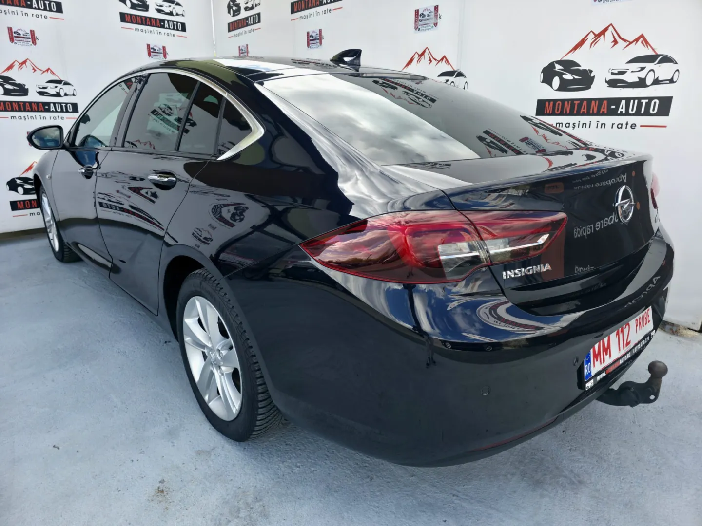 Cumpara/ Vinde online Opel Insignia 2018 SH, la cel mai bun pret pentru tine!