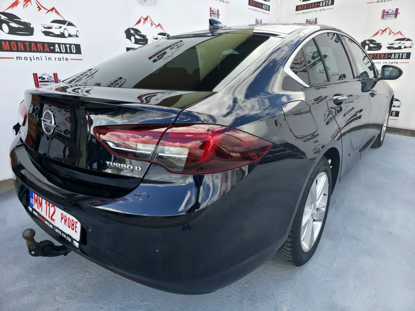 Cumpara/ Vinde online Opel Insignia 2018 SH, la cel mai bun pret pentru tine!