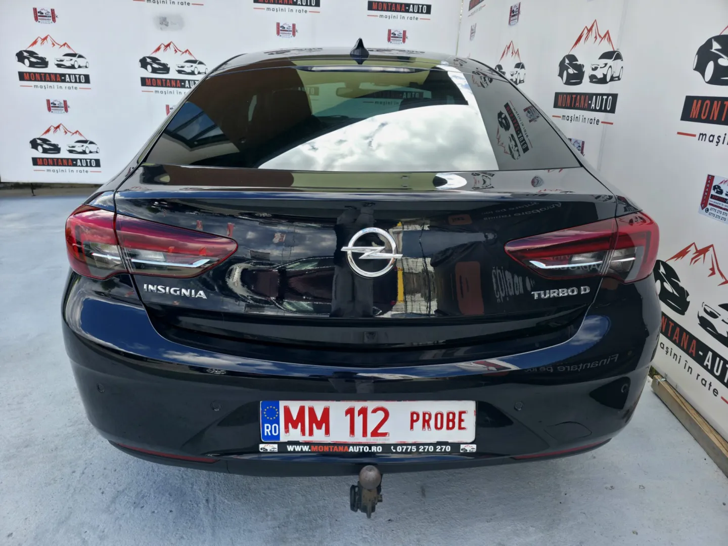 Cumpara/ Vinde online Opel Insignia 2018 SH, la cel mai bun pret pentru tine!