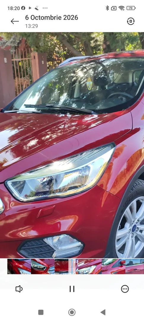 Cumpara/ Vinde online Ford Kuga 2017 SH, la cel mai bun pret pentru tine!