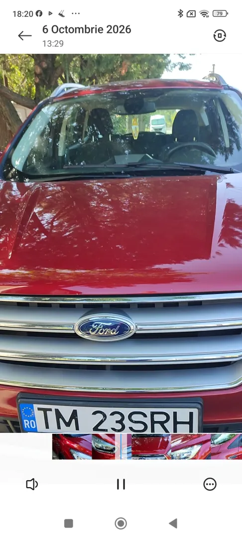 Cumpara/ Vinde online Ford Kuga 2017 SH, la cel mai bun pret pentru tine!