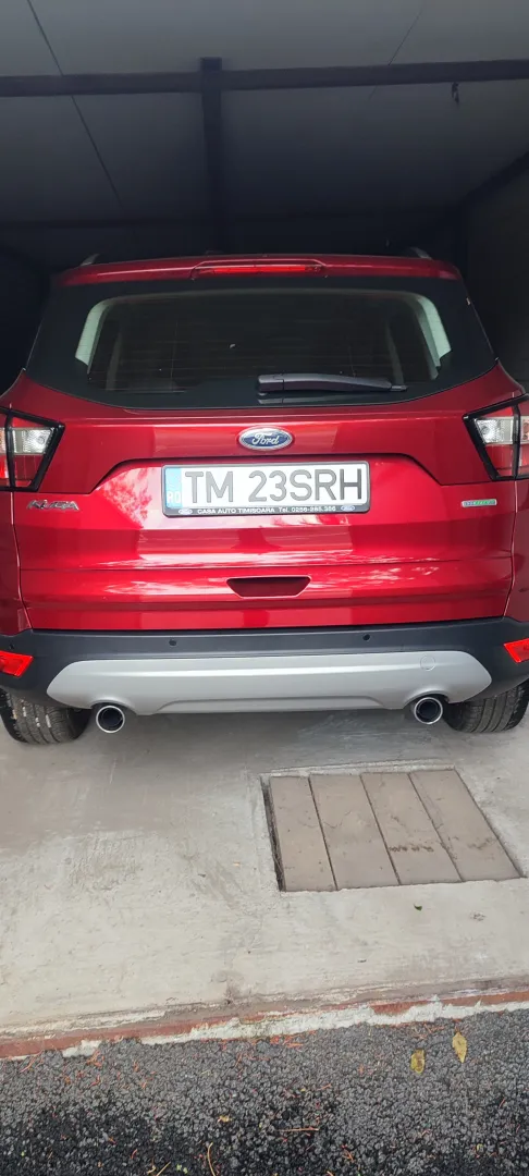 Cumpara/ Vinde online Ford Kuga 2017 SH, la cel mai bun pret pentru tine!