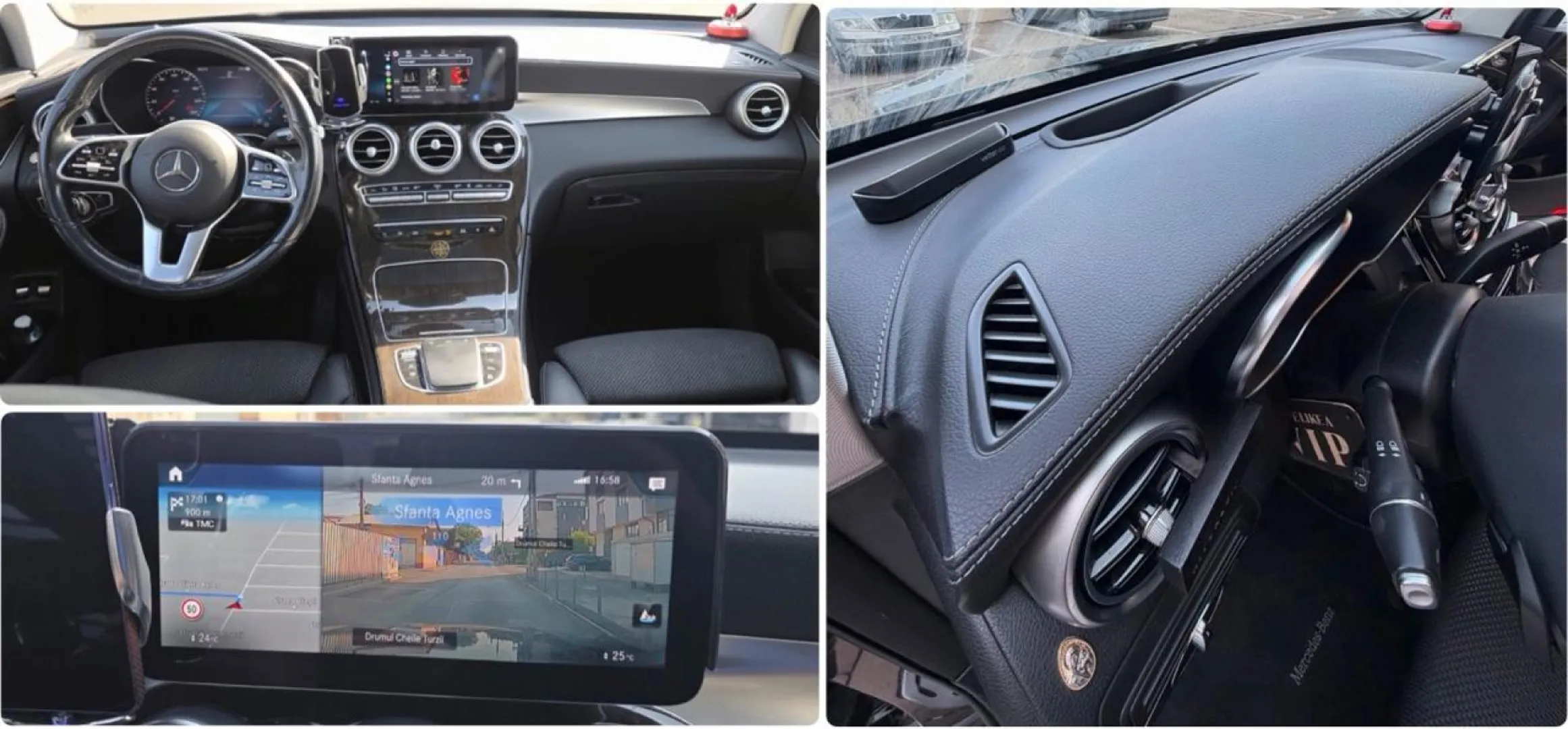 Cumpara/ Vinde online Mercedes-Benz GLC 300 2020 SH, la cel mai bun pret pentru tine!