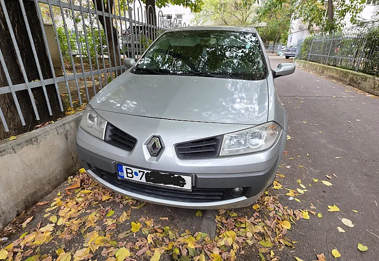 Cumpără / Vinde Renault Megane 2008 SH, la cel mai bun pret pentru tine!