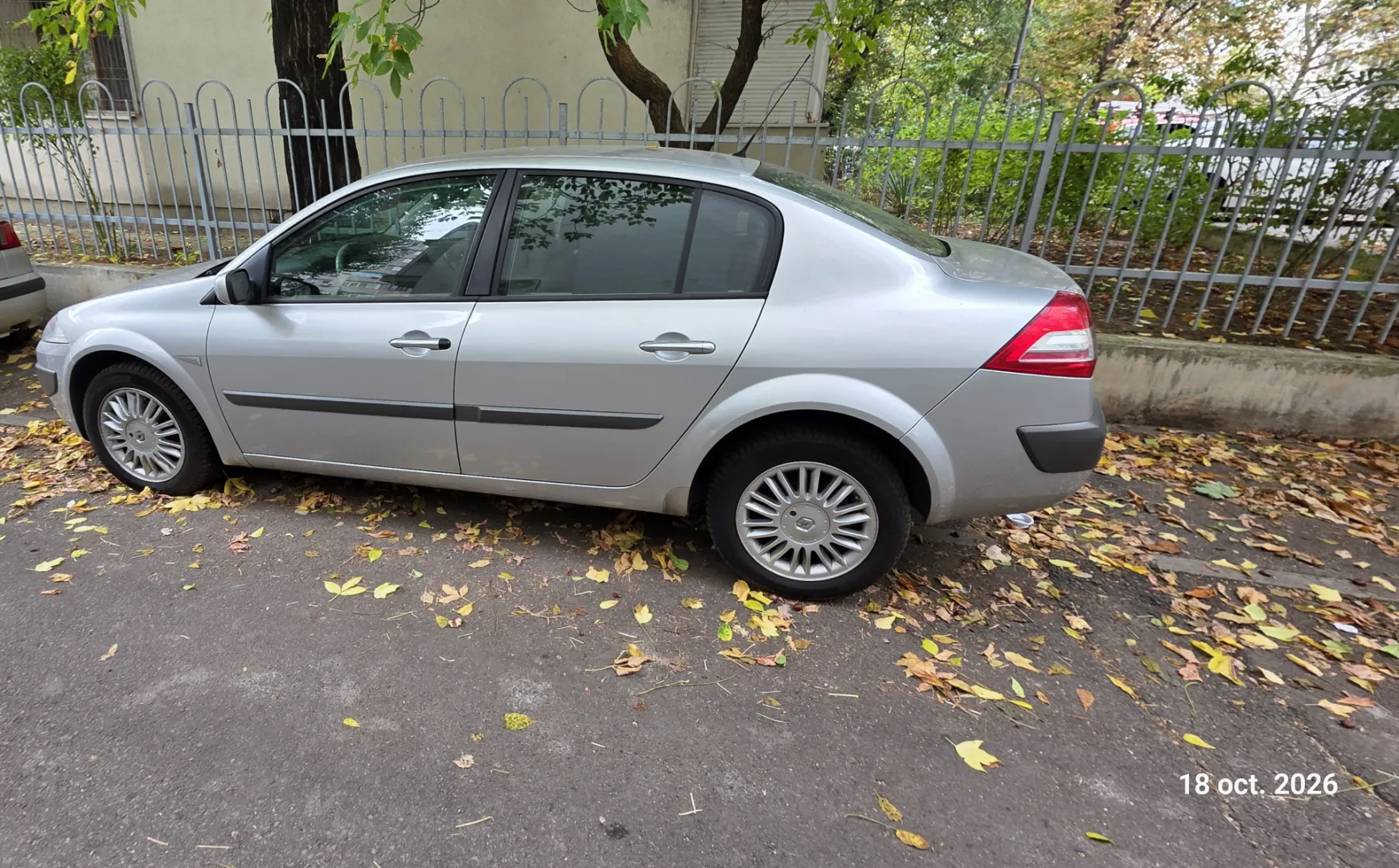 Cumpara/ Vinde online Renault Megane 2008 SH, la cel mai bun pret pentru tine!