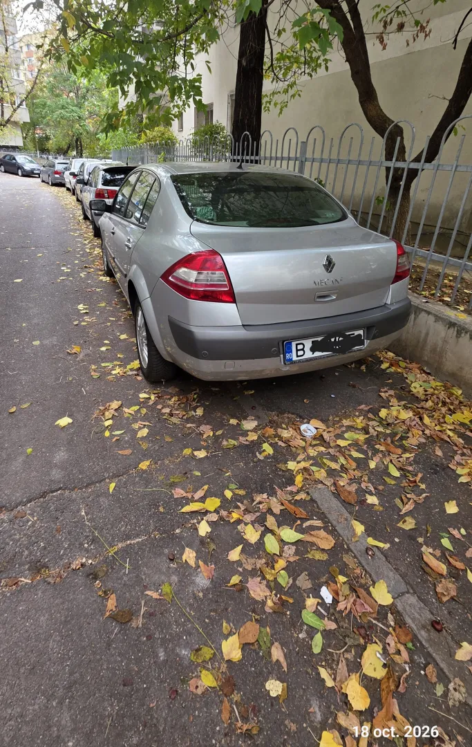 Cumpara/ Vinde online Renault Megane 2008 SH, la cel mai bun pret pentru tine!