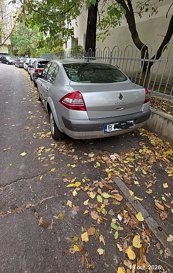 Cumpără / Vinde Renault Megane 2008 SH, la cel mai bun pret pentru tine!