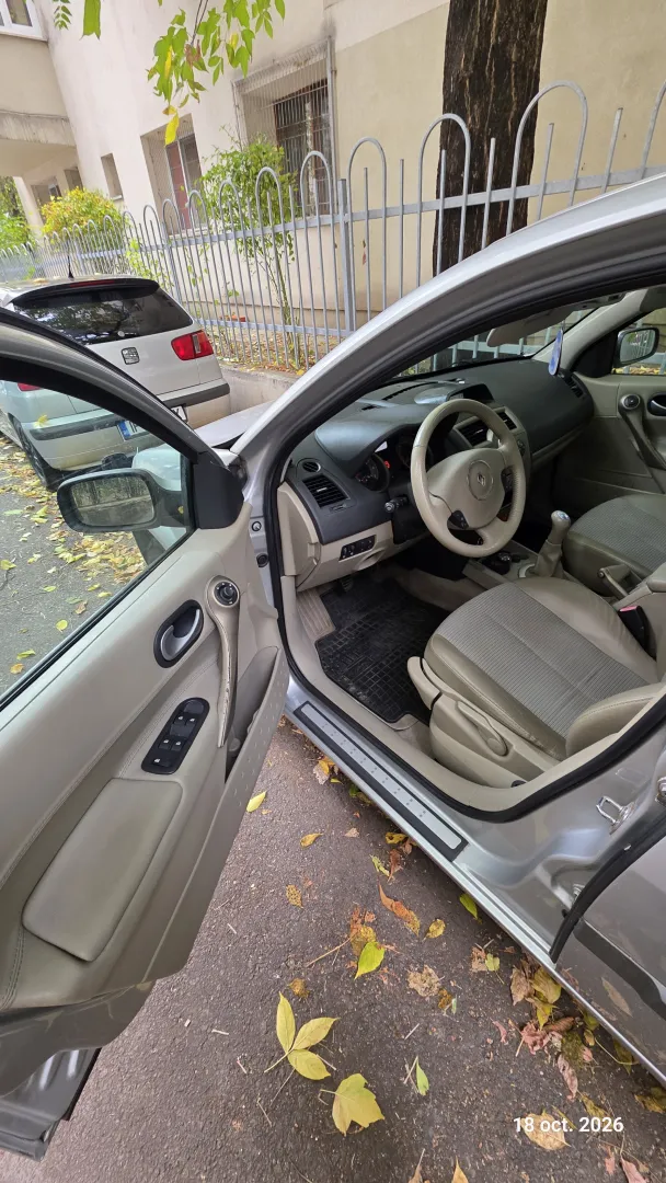Cumpara/ Vinde online Renault Megane 2008 SH, la cel mai bun pret pentru tine!