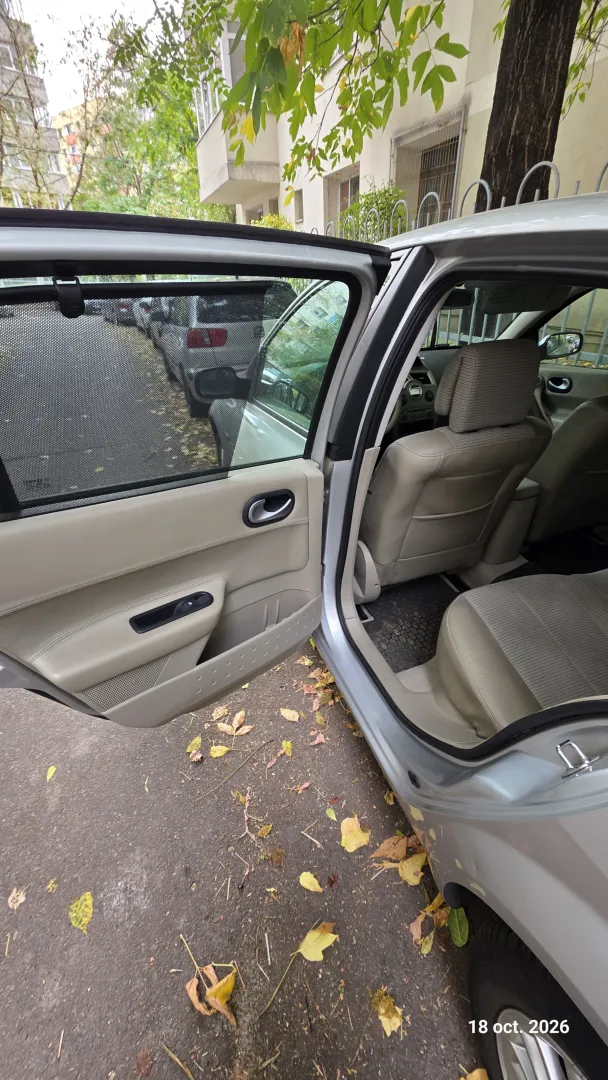 Cumpara/ Vinde online Renault Megane 2008 SH, la cel mai bun pret pentru tine!
