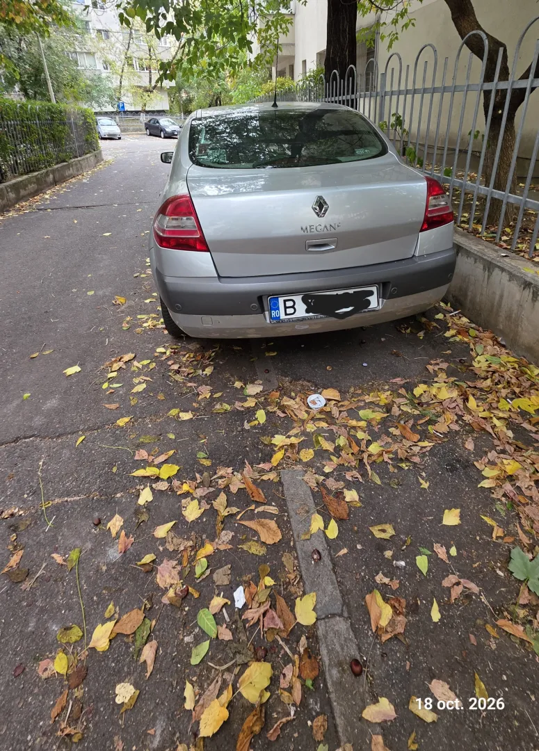 Cumpara/ Vinde online Renault Megane 2008 SH, la cel mai bun pret pentru tine!
