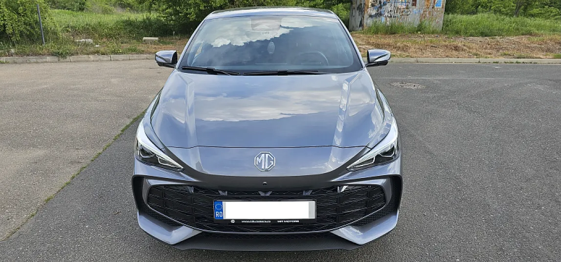 Cumpără / Vinde MG MG3 2024 SH, la cel mai bun pret pentru tine!