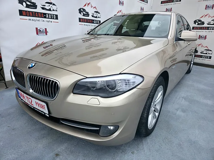 Cumpără / Vinde BMW 5 Series 2011 SH, la cel mai bun pret pentru tine!