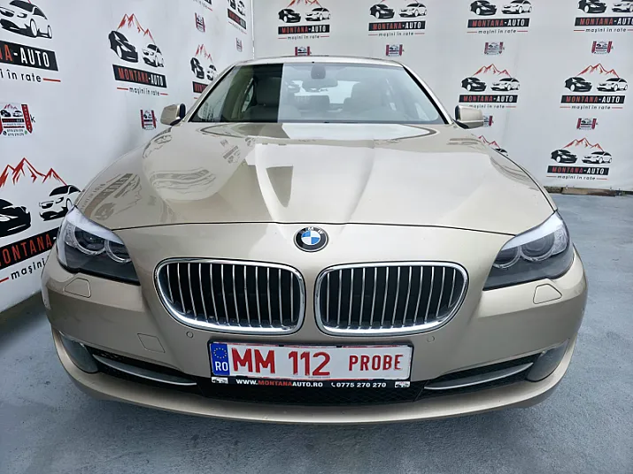 Cumpără / Vinde BMW 5 Series 2011 SH, la cel mai bun pret pentru tine!