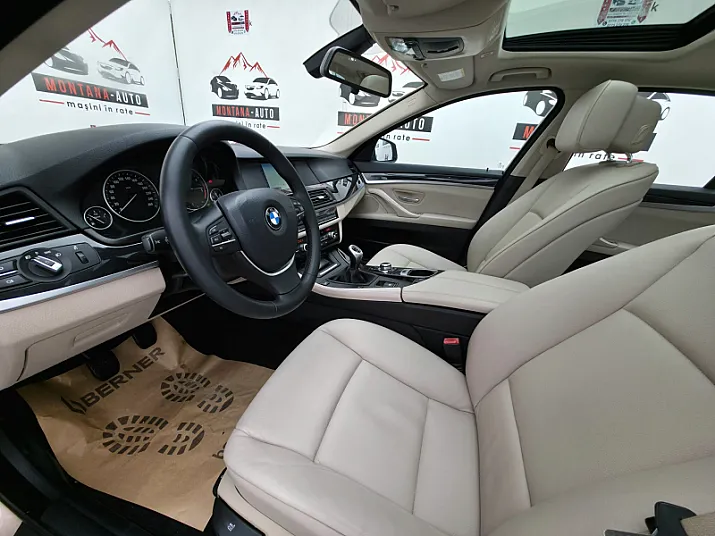 Cumpără / Vinde BMW 5 Series 2011 SH, la cel mai bun pret pentru tine!