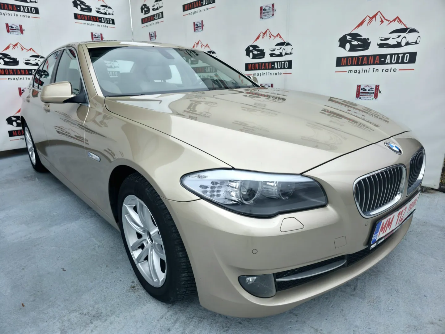 Cumpara/ Vinde online BMW 5 Series 2011 SH, la cel mai bun pret pentru tine!