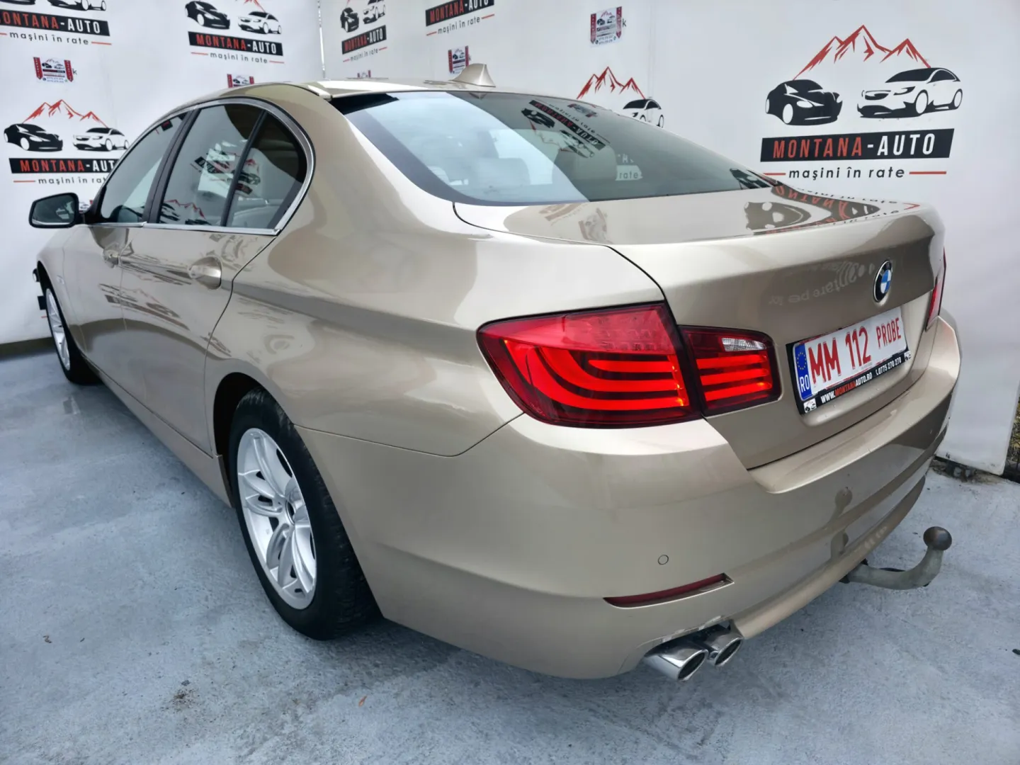 Cumpara/ Vinde online BMW 5 Series 2011 SH, la cel mai bun pret pentru tine!