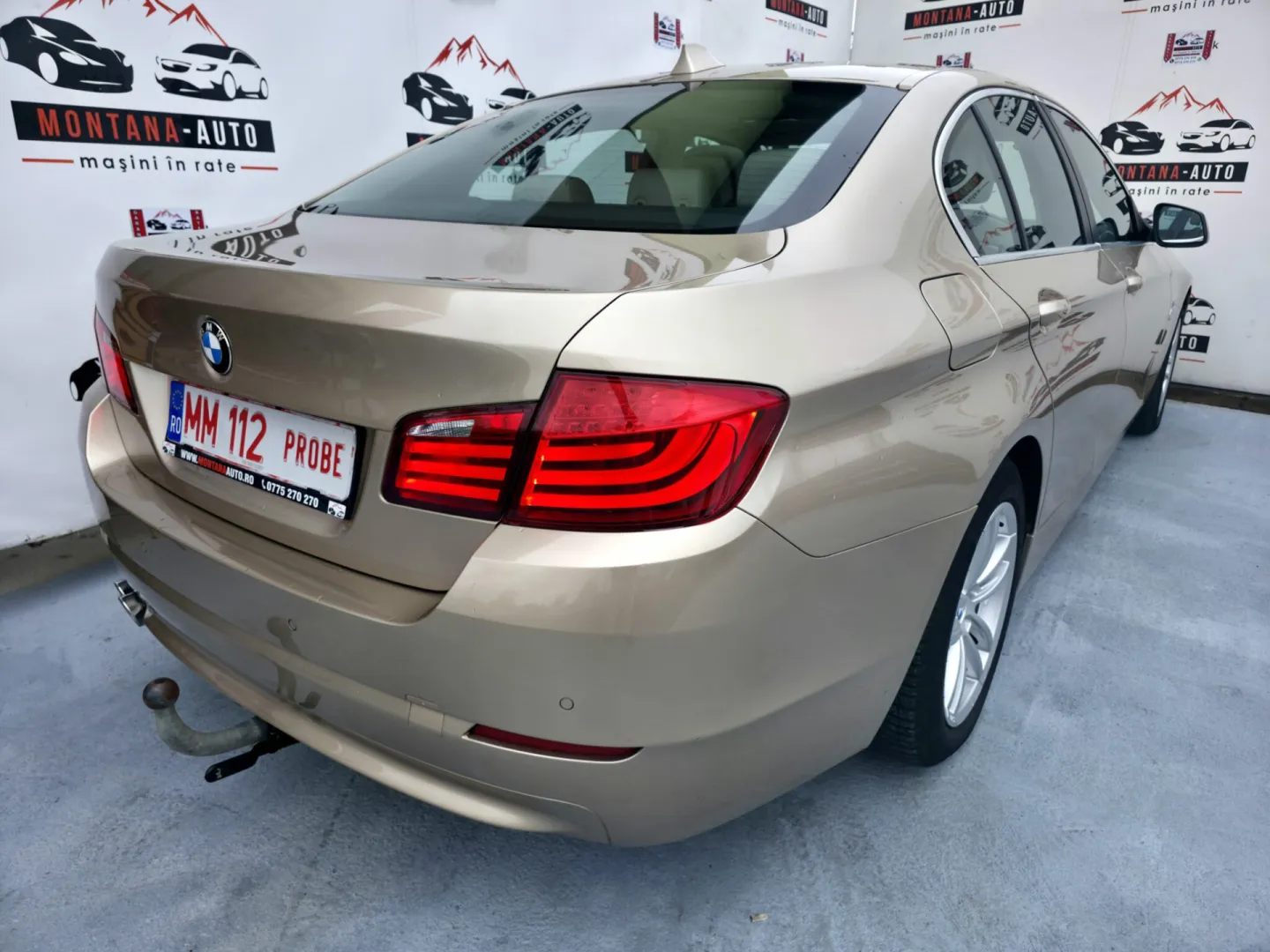 Cumpara/ Vinde online BMW 5 Series 2011 SH, la cel mai bun pret pentru tine!