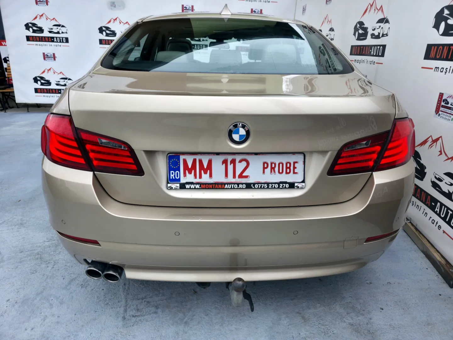 Cumpara/ Vinde online BMW 5 Series 2011 SH, la cel mai bun pret pentru tine!