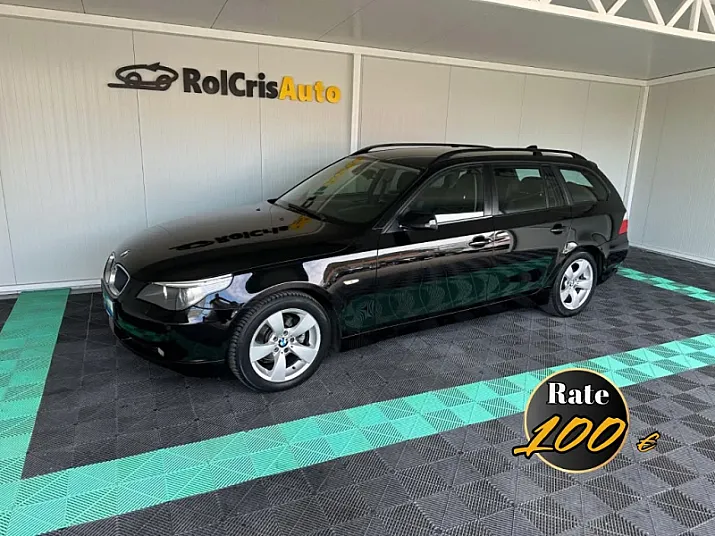 Cumpără / Vinde BMW 5 Series 2006 SH, la cel mai bun pret pentru tine!