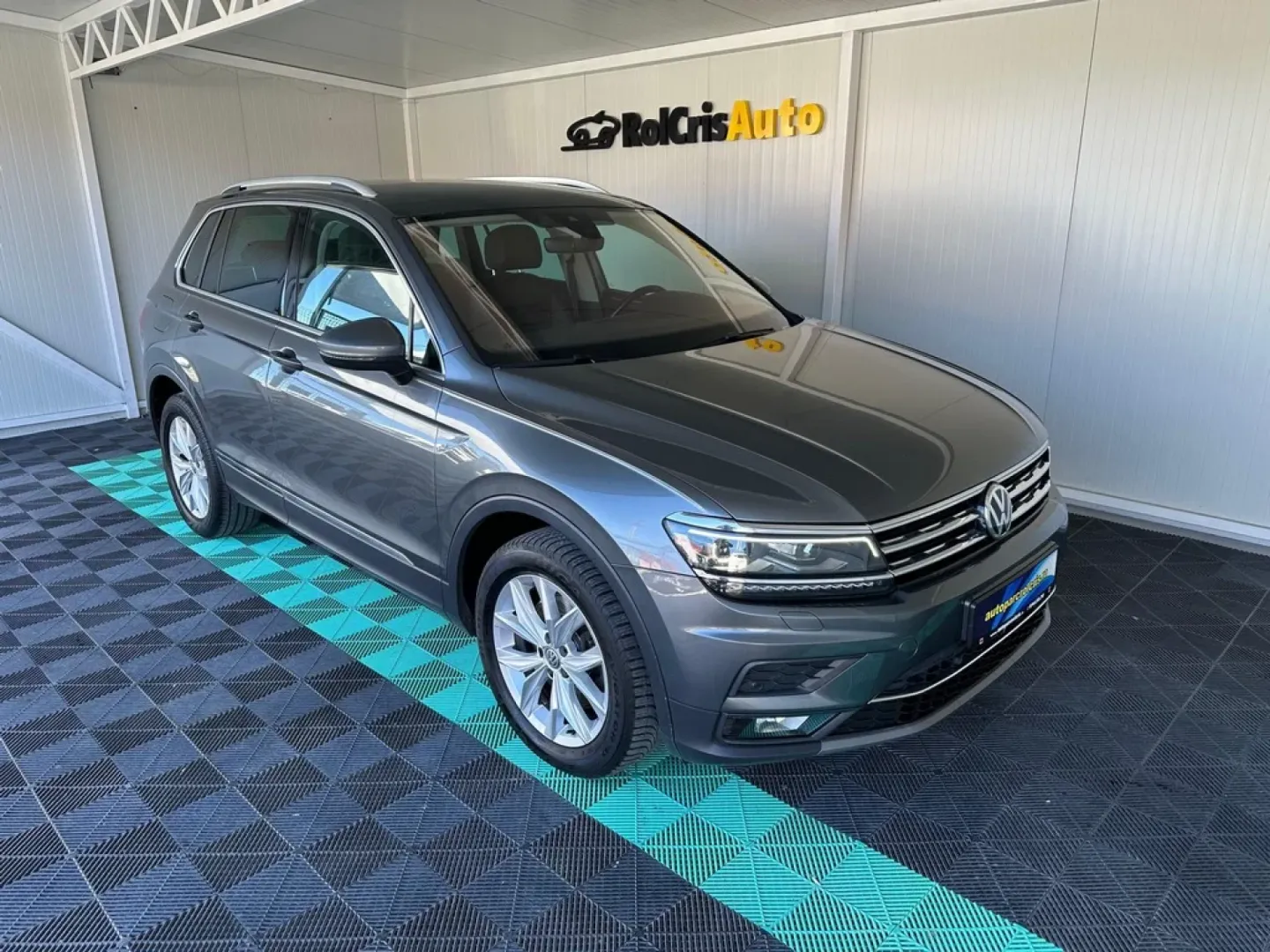 Cumpara/ Vinde online Volkswagen Tiguan 2018 SH, la cel mai bun pret pentru tine!