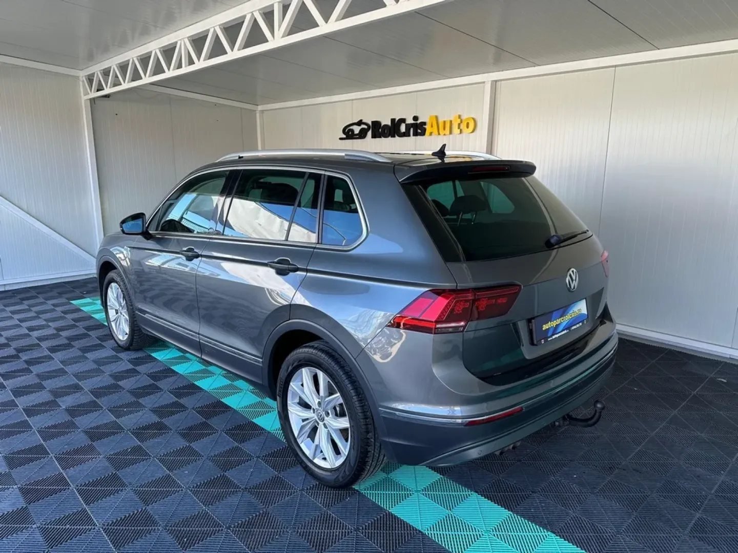 Cumpara/ Vinde online Volkswagen Tiguan 2018 SH, la cel mai bun pret pentru tine!