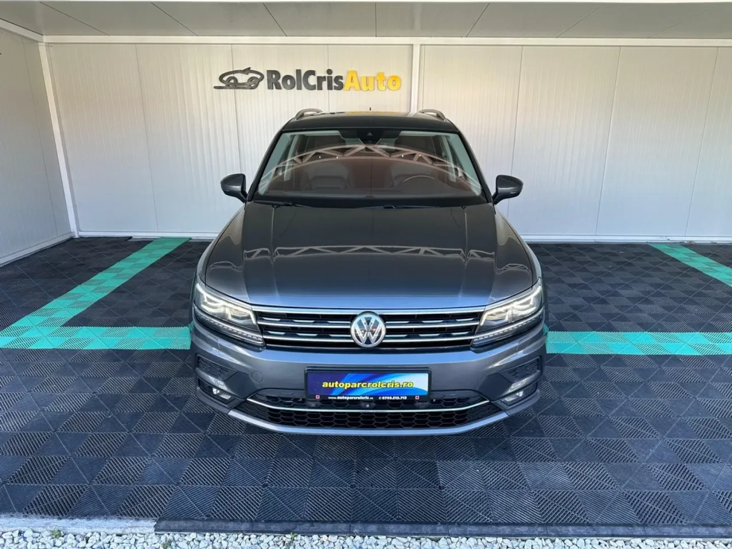 Cumpara/ Vinde online Volkswagen Tiguan 2018 SH, la cel mai bun pret pentru tine!