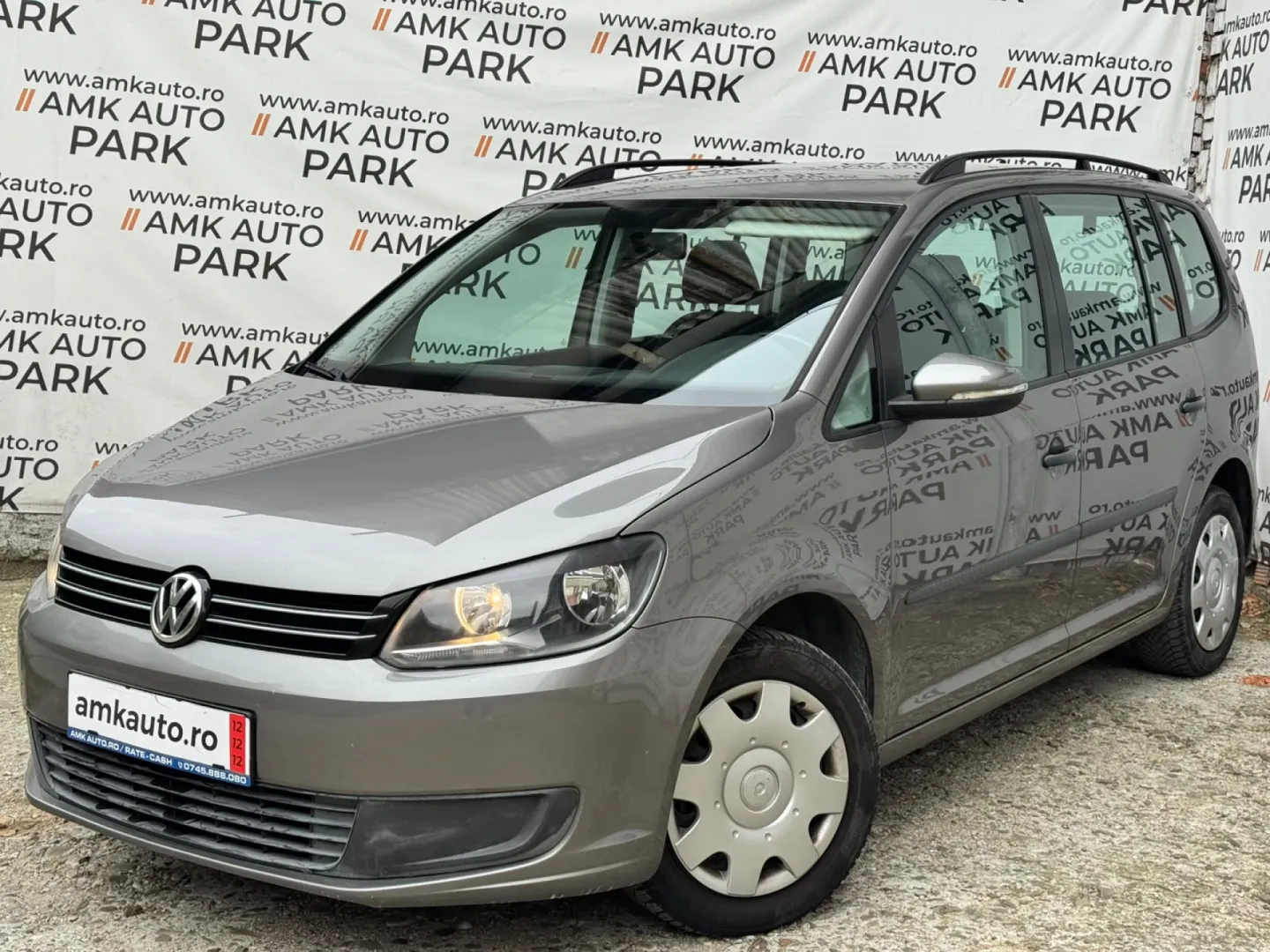 Cumpara/ Vinde online Volkswagen Touran 2010 SH, la cel mai bun pret pentru tine!