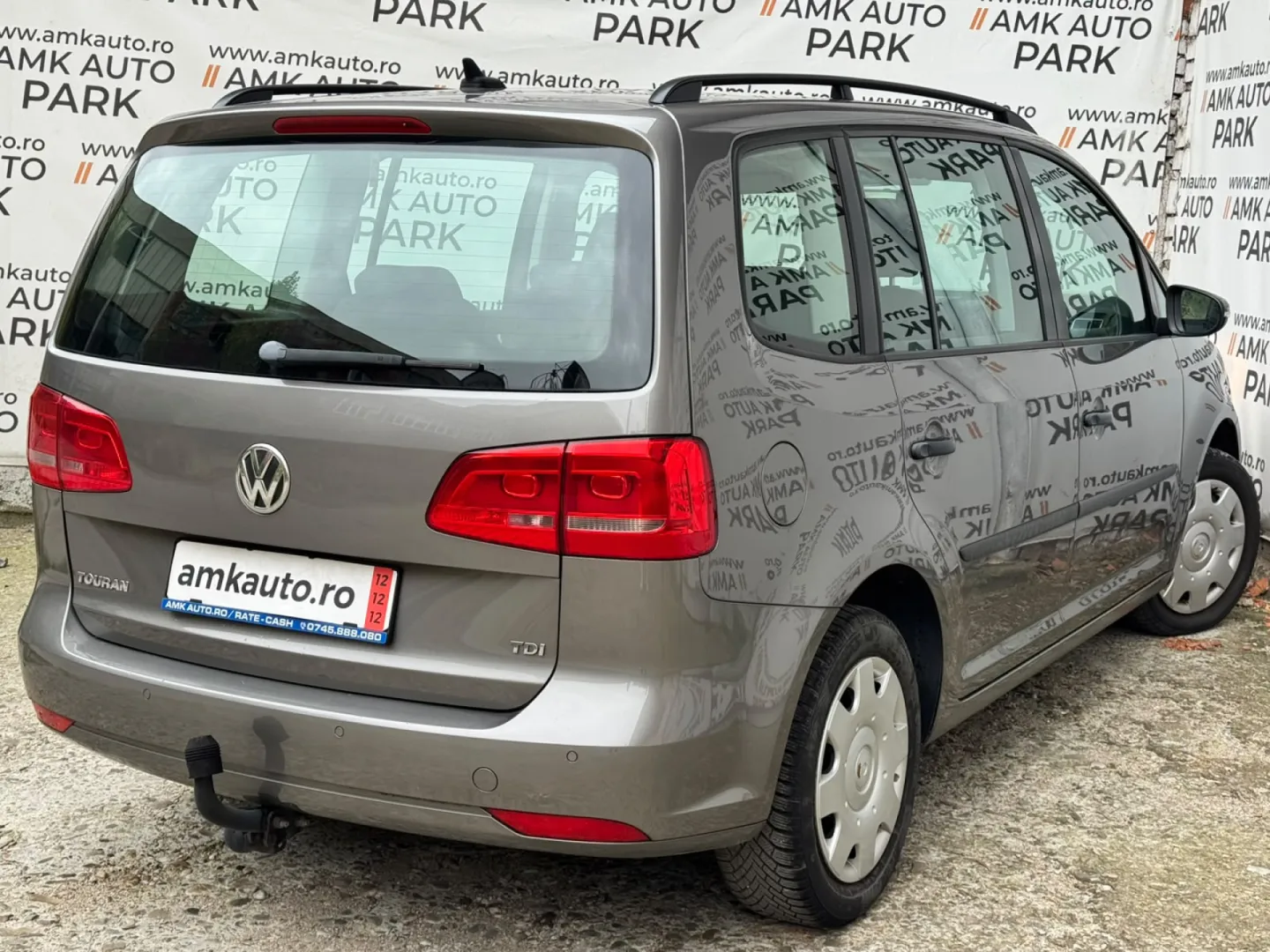 Cumpara/ Vinde online Volkswagen Touran 2010 SH, la cel mai bun pret pentru tine!