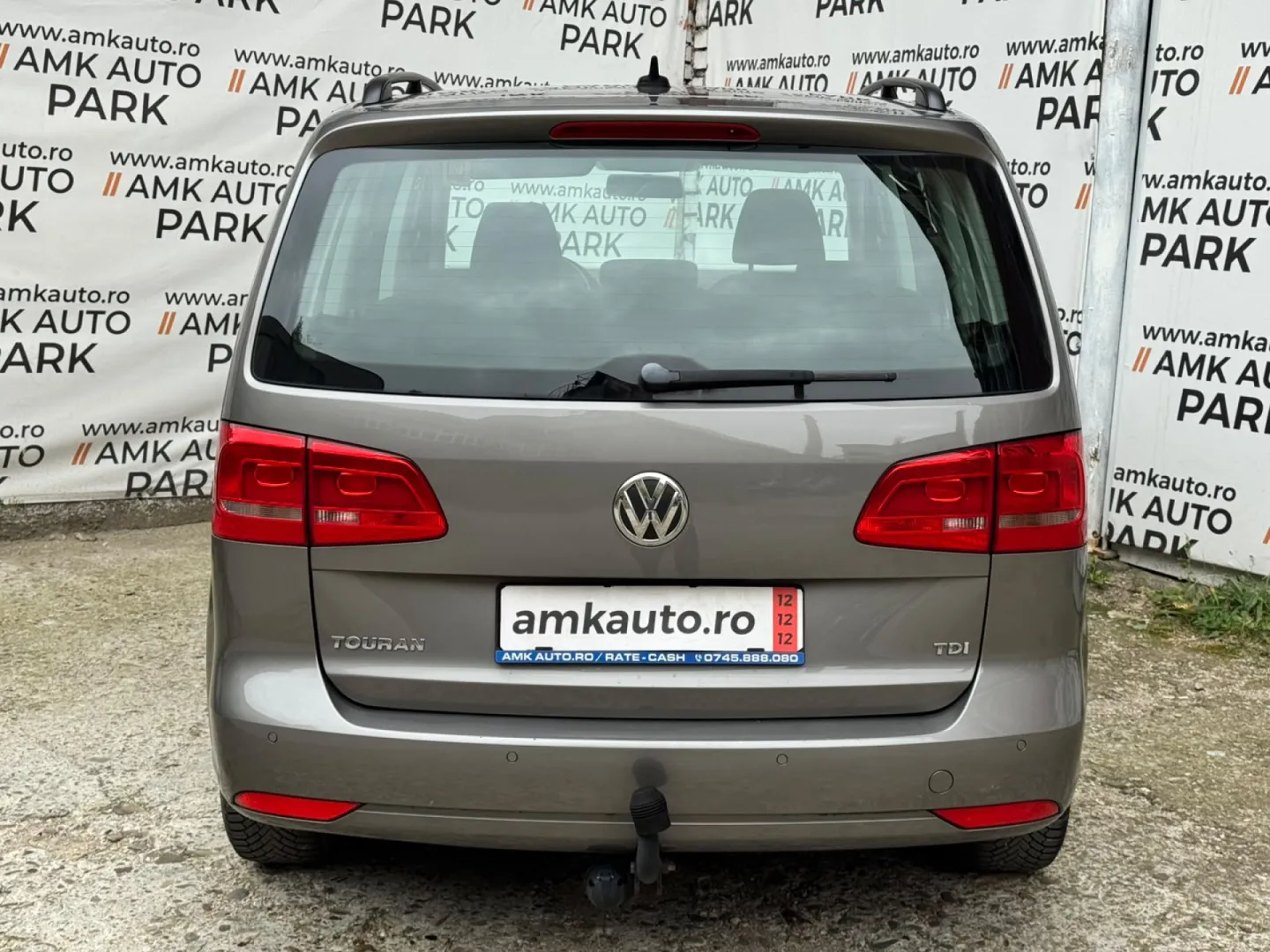 Cumpara/ Vinde online Volkswagen Touran 2010 SH, la cel mai bun pret pentru tine!