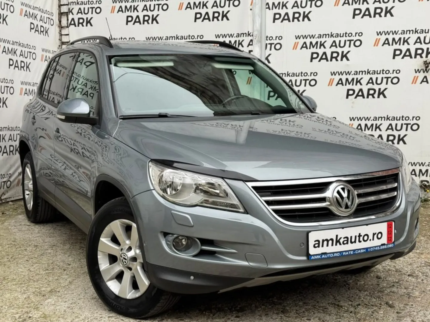 Cumpara/ Vinde online Volkswagen Tiguan 2008 SH, la cel mai bun pret pentru tine!