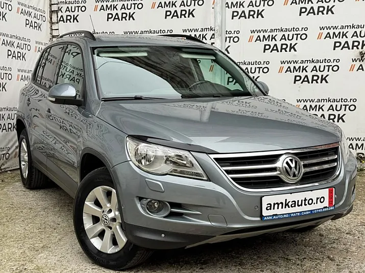 Cumpără / Vinde Volkswagen Tiguan 2008 SH, la cel mai bun pret pentru tine!