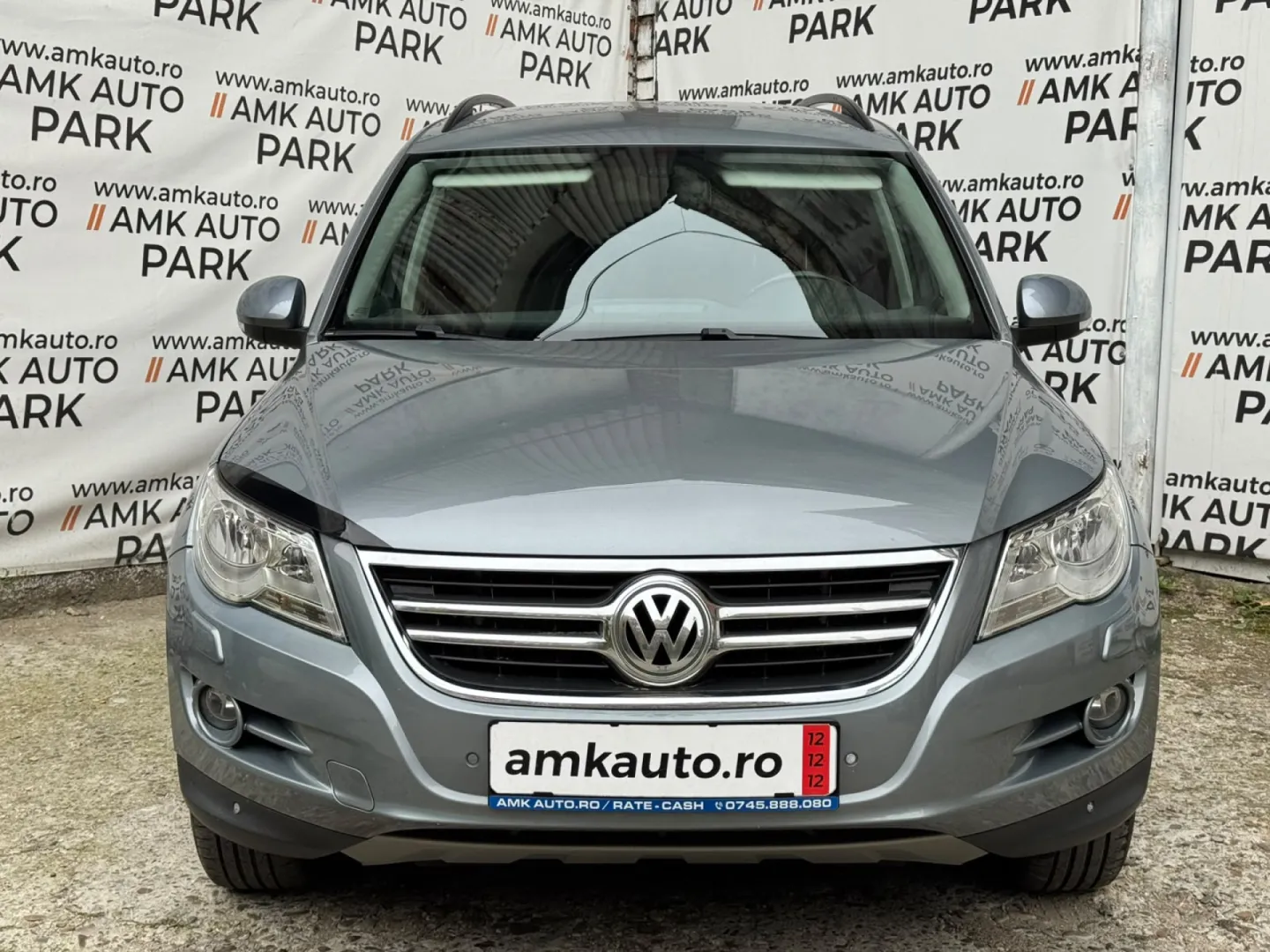 Cumpara/ Vinde online Volkswagen Tiguan 2008 SH, la cel mai bun pret pentru tine!