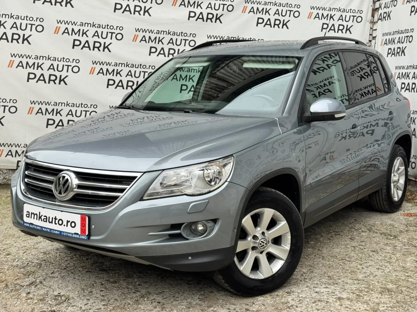 Cumpara/ Vinde online Volkswagen Tiguan 2008 SH, la cel mai bun pret pentru tine!