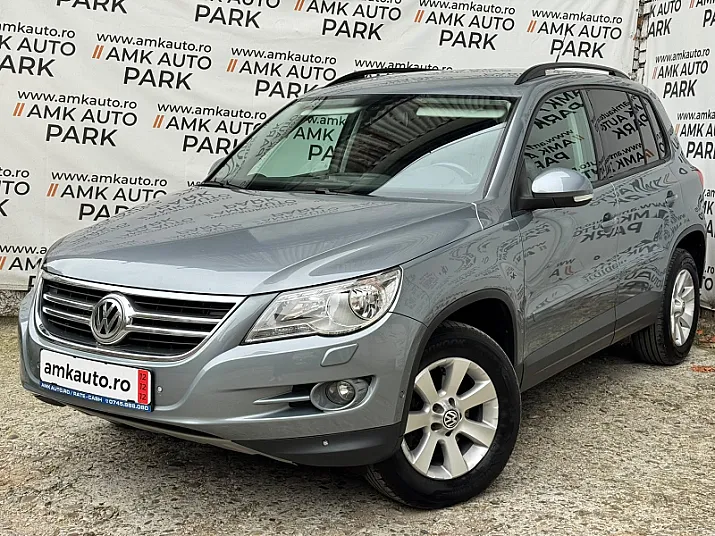 Cumpără / Vinde Volkswagen Tiguan 2008 SH, la cel mai bun pret pentru tine!