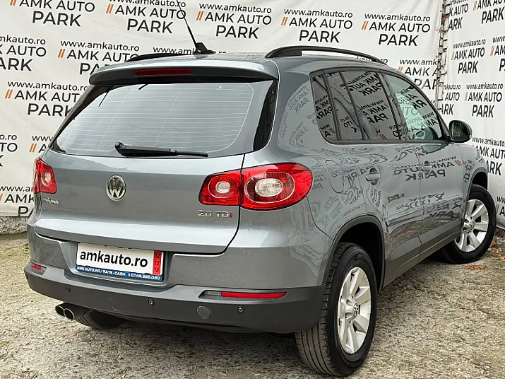 Cumpără / Vinde Volkswagen Tiguan 2008 SH, la cel mai bun pret pentru tine!