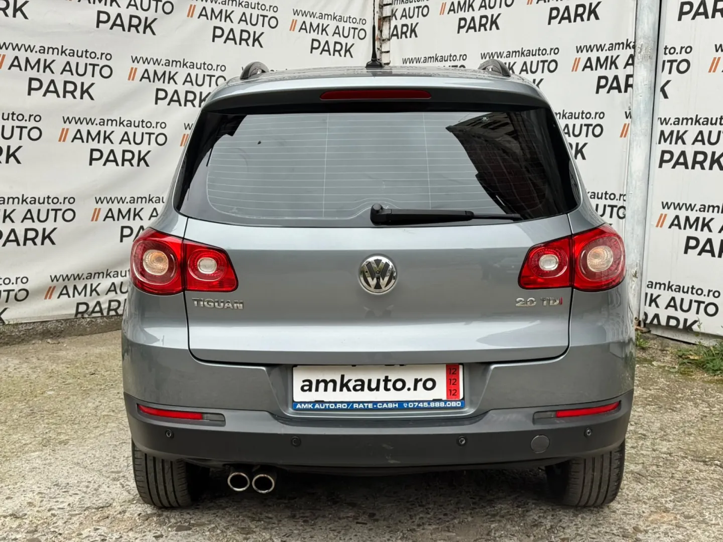 Cumpara/ Vinde online Volkswagen Tiguan 2008 SH, la cel mai bun pret pentru tine!