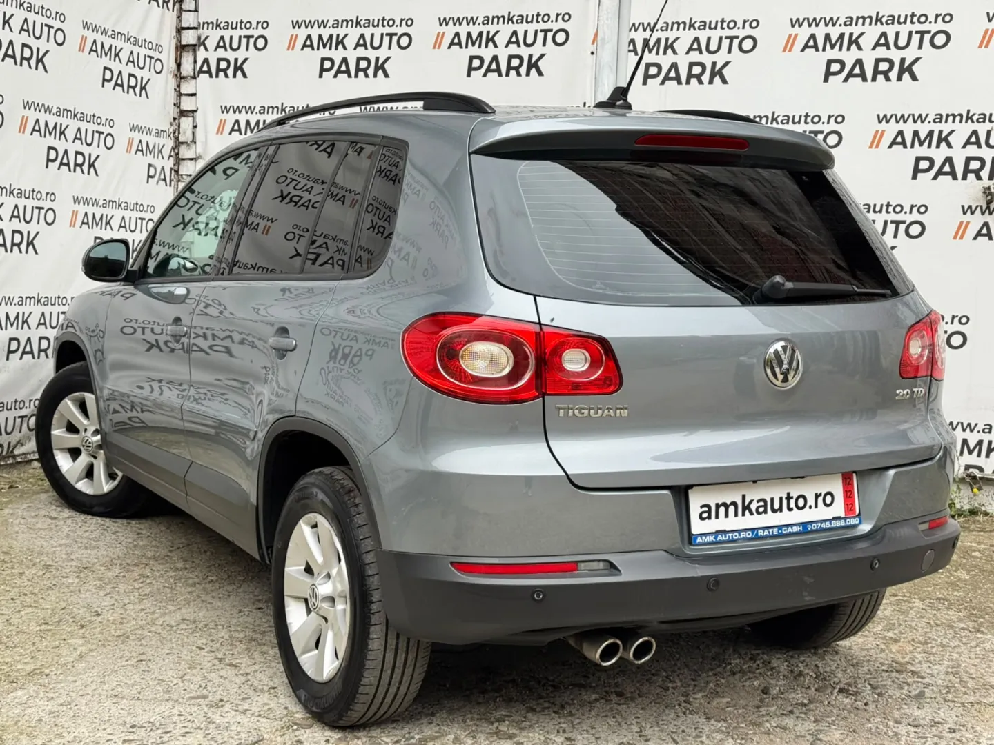 Cumpara/ Vinde online Volkswagen Tiguan 2008 SH, la cel mai bun pret pentru tine!