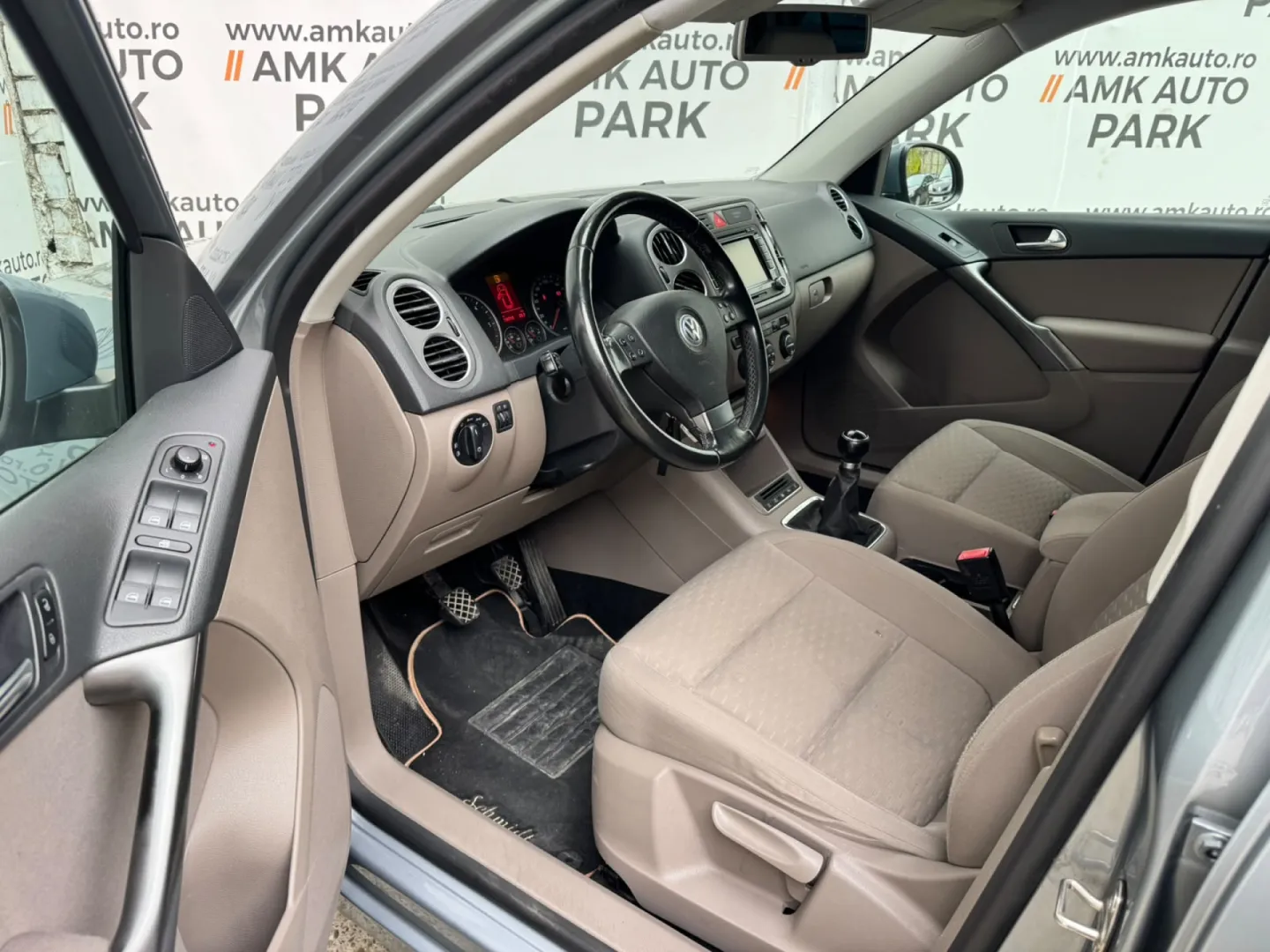 Cumpara/ Vinde online Volkswagen Tiguan 2008 SH, la cel mai bun pret pentru tine!