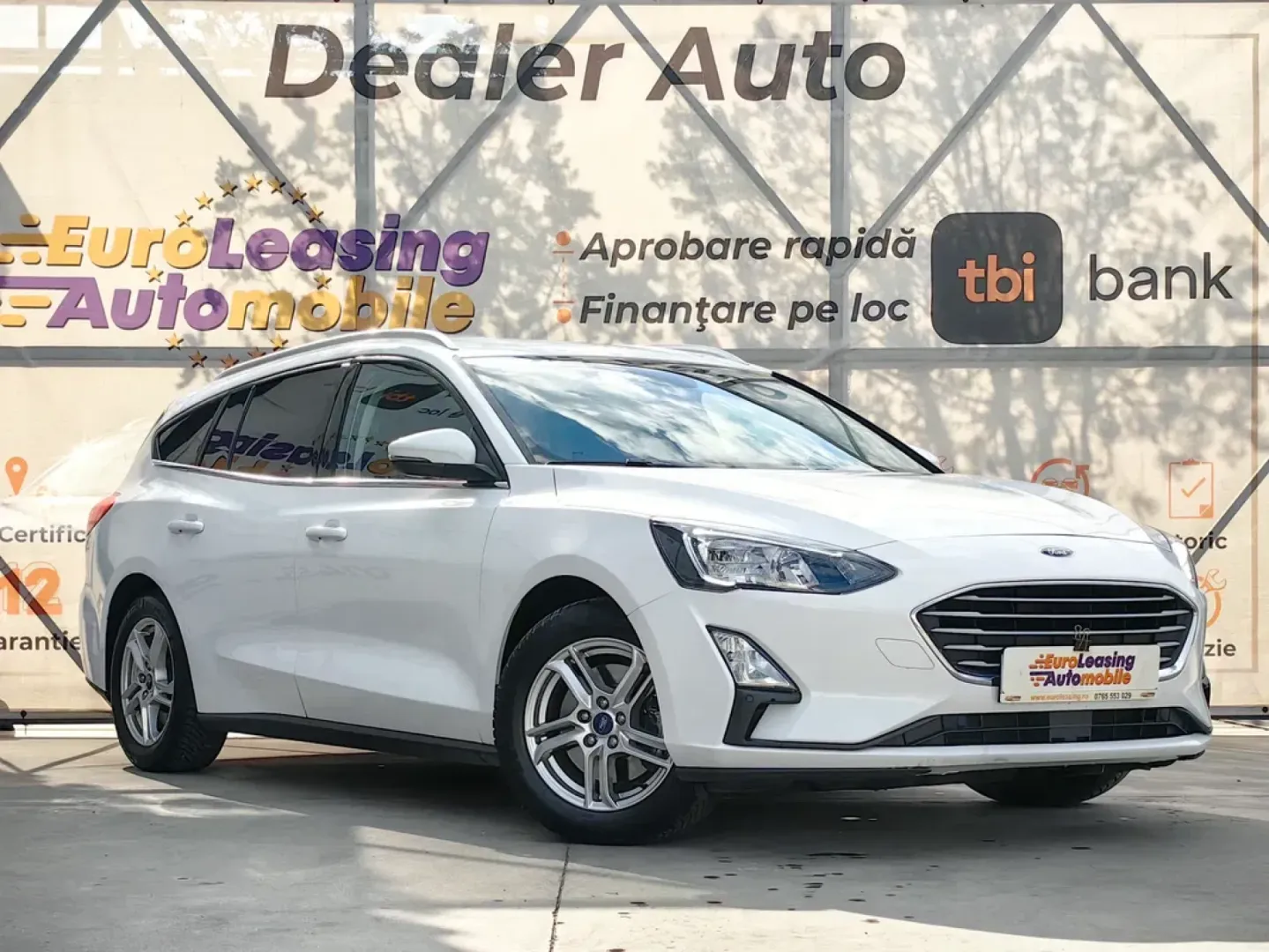 Cumpara/ Vinde online Ford Focus 2020 SH, la cel mai bun pret pentru tine!