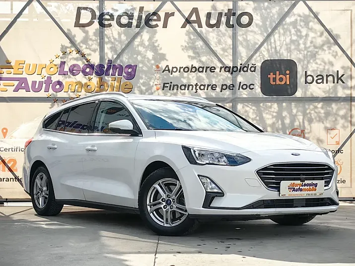 Cumpără / Vinde Ford Focus 2020 SH, la cel mai bun pret pentru tine!