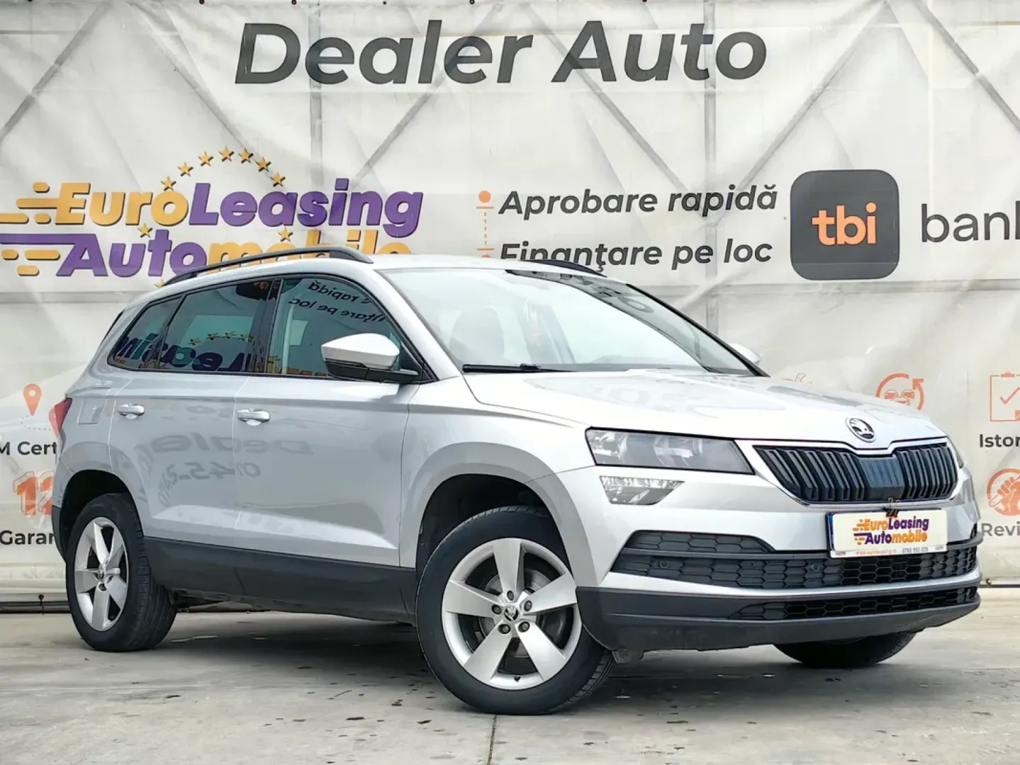 Cumpara/ Vinde online Skoda Karoq 2020 SH, la cel mai bun pret pentru tine!