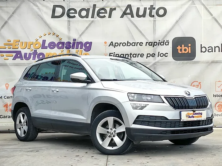 Cumpără / Vinde Skoda Karoq 2020 SH, la cel mai bun pret pentru tine!