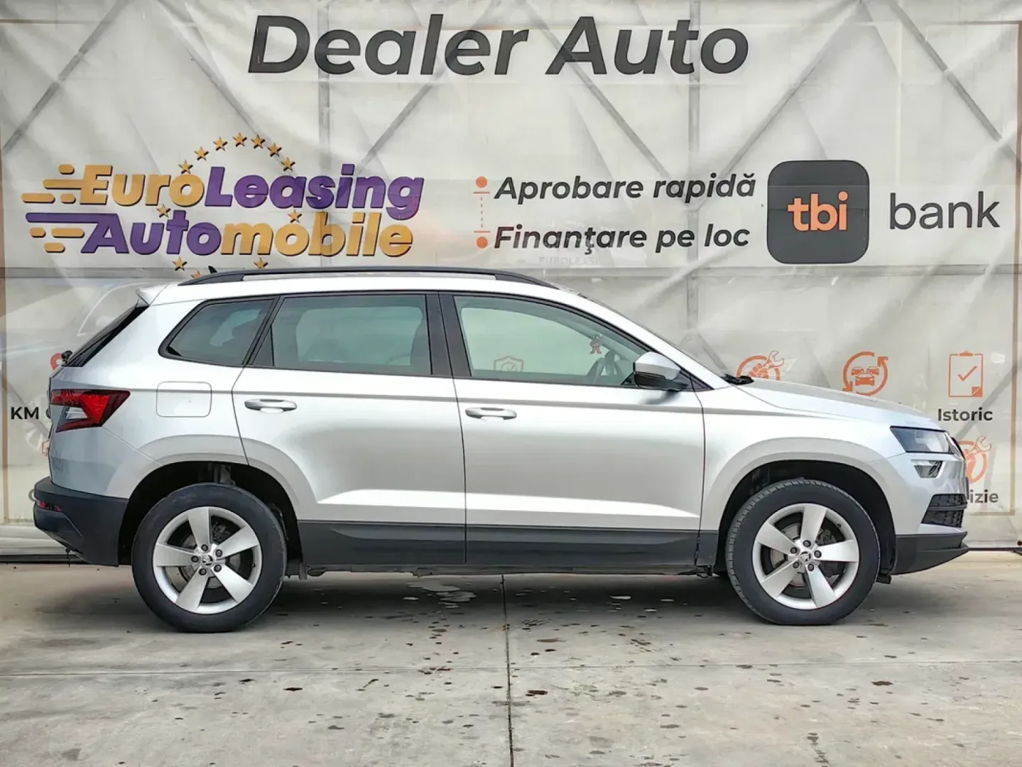 Cumpara/ Vinde online Skoda Karoq 2020 SH, la cel mai bun pret pentru tine!
